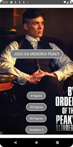Run android online APK Jogo da Memória Peaky Blinders from MyAndroid or emulate Jogo da Memória Peaky Blinders using MyAndroid Run android online APK Jogo da Memória Peaky Blinders from MyAndroid or emulate Jogo da Memória Peaky Blinders using MyAndroid