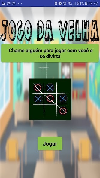 Run android online APK jogo da velha com 2 jogadores from MyAndroid or emulate jogo da velha com 2 jogadores using MyAndroid