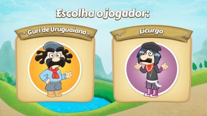 Emulate iPhone app Jogo do Guri using MyAndroid