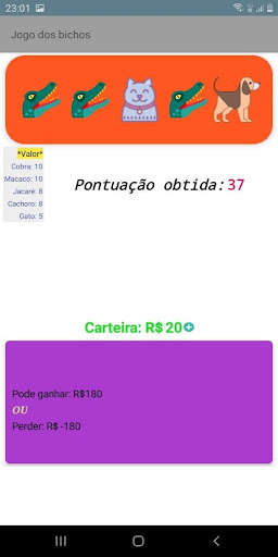 Emulate Android APK Jogo dos Bichos Emulate Android APK Jogo dos Bichos