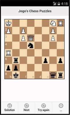 Emulate Android APK Jogos Chess Puzzles Emulate Android APK Jogos Chess Puzzles