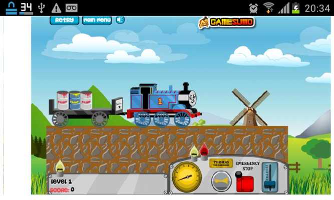 Emulate Android APK Jogos Infantis