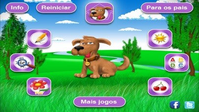 Emulate iPhone app jogos para aprender a ler using MyAndroid Emulate iPhone app jogos para aprender a ler using MyAndroid