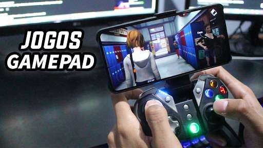 Run android online APK Jogos para Controle (Gamepad USB, Bluetooth ) from MyAndroid or emulate Jogos para Controle (Gamepad USB, Bluetooth ) using MyAndroid