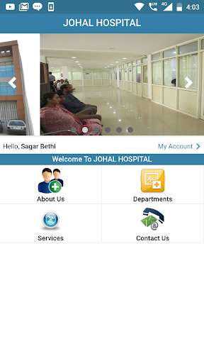 Run android online APK Johal Hospital from MyAndroid or emulate Johal Hospital using MyAndroid