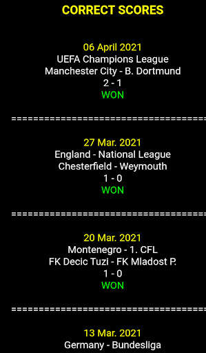 Run android online APK JOH FIXED MATCH PLATFORM from MyAndroid or emulate JOH FIXED MATCH PLATFORM using MyAndroid
