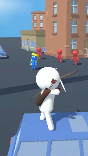 Run android online APK John Arrow from MyAndroid or emulate John Arrow using MyAndroid