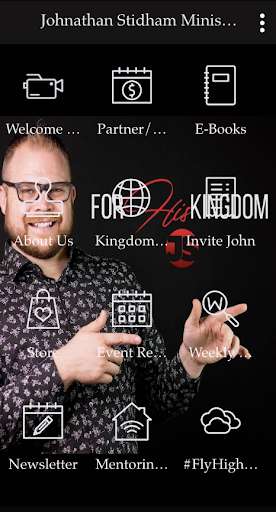 Run android online APK Johnathan Stidham Ministries from MyAndroid or emulate Johnathan Stidham Ministries using MyAndroid