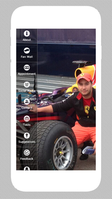 Emulate iPhone app John BE Martins using MyAndroid Emulate iPhone app John BE Martins using MyAndroid