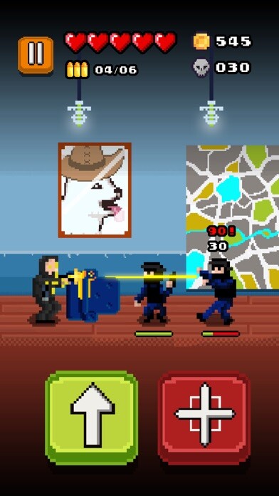 Emulate iPhone app John Brick using MyAndroid Emulate iPhone app John Brick using MyAndroid