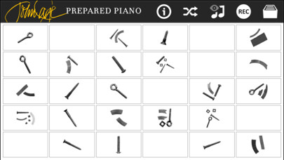 Emulate iPhone app John Cage Piano using MyAndroid Emulate iPhone app John Cage Piano using MyAndroid