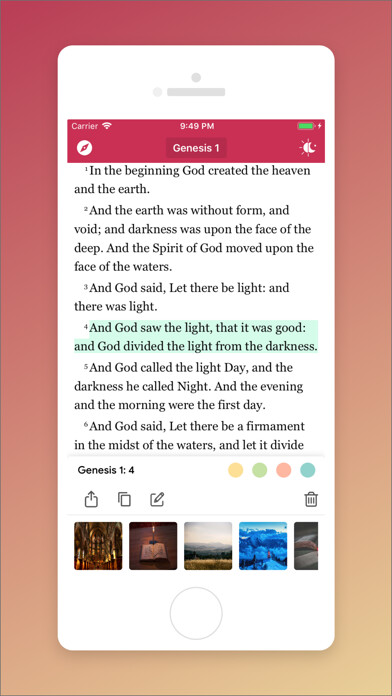 Emulate Android APK John Calvin commentary