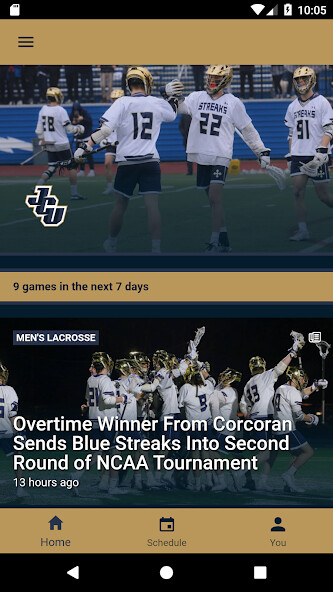 Run android online APK John Carroll Athletics from MyAndroid or emulate John Carroll Athletics using MyAndroid Run android online APK John Carroll Athletics from MyAndroid or emulate John Carroll Athletics using MyAndroid