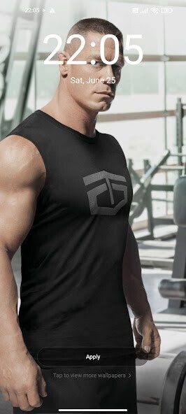 Run android online APK John Cena HD Wallpaper from MyAndroid or emulate John Cena HD Wallpaper using MyAndroid