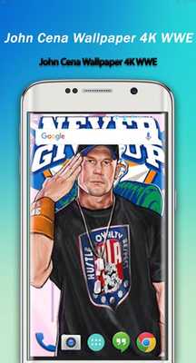 Emulate Android APK John Cena Wallpaper 4K WWE Emulate Android APK John Cena Wallpaper 4K WWE