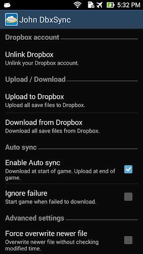 Run android online APK John DataSync from MyAndroid or emulate John DataSync using MyAndroid Run android online APK John DataSync from MyAndroid or emulate John DataSync using MyAndroid