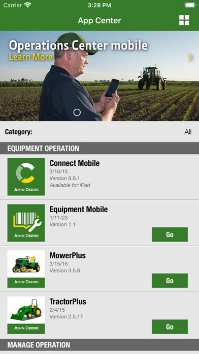 Emulate Android APK John Deere App Center Emulate Android APK John Deere App Center