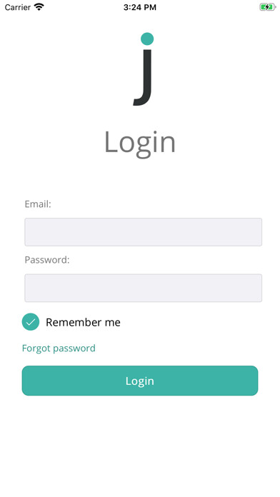 Emulate iPhone app Johnet Workplace using MyAndroid Emulate iPhone app Johnet Workplace using MyAndroid
