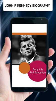 Emulate Android APK John F Kennedy Biography Emulate Android APK John F Kennedy Biography