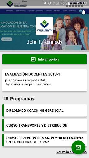 Emulate Android APK John F. Kennedy Emulate Android APK John F. Kennedy