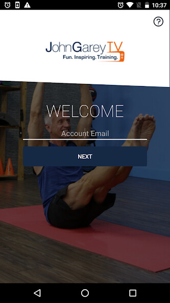 Run android online APK John Garey TV from MyAndroid or emulate John Garey TV using MyAndroid