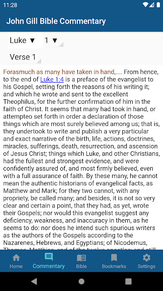 Run android online APK John Gill Bible Commentary from MyAndroid or emulate John Gill Bible Commentary using MyAndroid Run android online APK John Gill Bible Commentary from MyAndroid or emulate John Gill Bible Commentary using MyAndroid