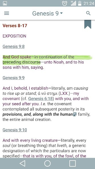 Run android online APK John Gills Bible Commentary from MyAndroid or emulate John Gills Bible Commentary using MyAndroid Run android online APK John Gills Bible Commentary from MyAndroid or emulate John Gills Bible Commentary using MyAndroid