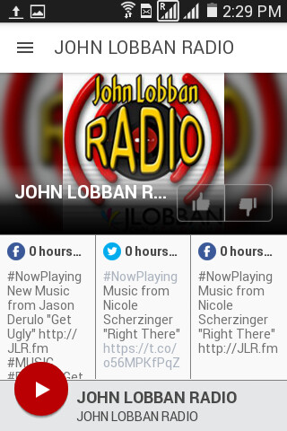 Emulate Android APK JOHN LOBBAN RADIO Emulate Android APK JOHN LOBBAN RADIO