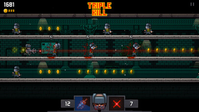 Emulate iPhone app John Mad Run using MyAndroid Emulate iPhone app John Mad Run using MyAndroid