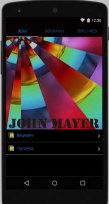 Emulate Android APK John Mayer Full Album Lyrics Emulate Android APK John Mayer Full Album Lyrics