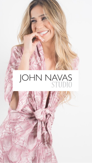 Emulate iPhone app JOHN NAVAS STUDIO using MyAndroid Emulate iPhone app JOHN NAVAS STUDIO using MyAndroid