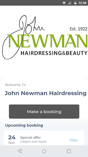 Run android online APK John Newman Hairdressing from MyAndroid or emulate John Newman Hairdressing using MyAndroid