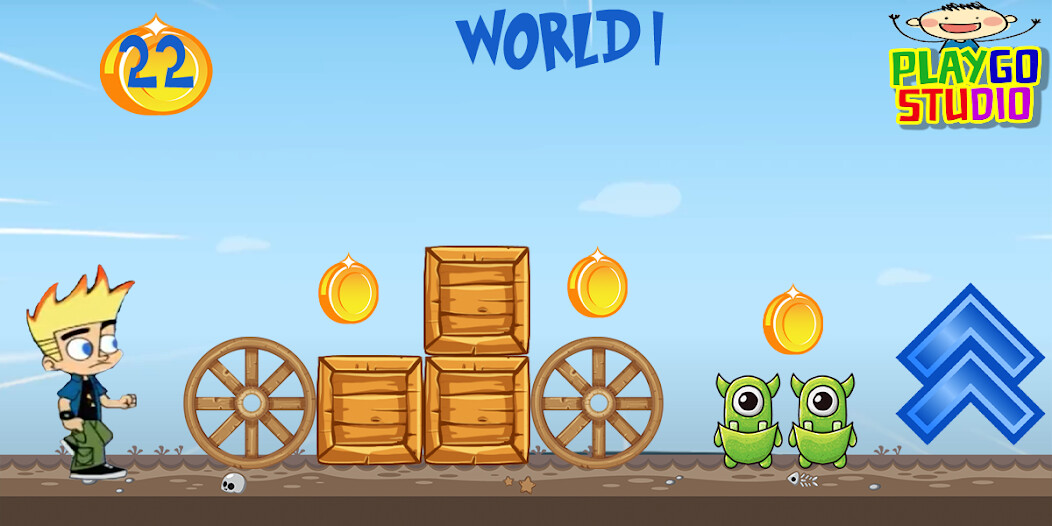 Run android online APK Johnni Testago from MyAndroid or emulate Johnni Testago using MyAndroid
