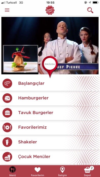 Emulate iPhone app Johnny Rockets using MyAndroid Emulate iPhone app Johnny Rockets using MyAndroid