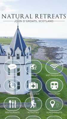 Emulate Android APK John OGroats by NR