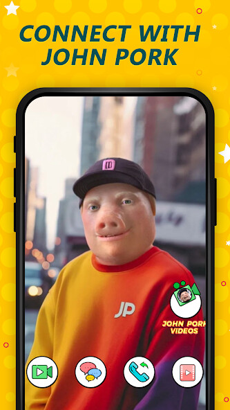Run android online APK John Pork In Video Call from MyAndroid or emulate John Pork In Video Call using MyAndroid Run android online APK John Pork In Video Call from MyAndroid or emulate John Pork In Video Call using MyAndroid