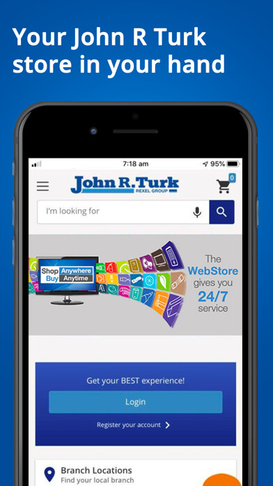 Run android online APK John R. Turk from MyAndroid or emulate John R. Turk using MyAndroid