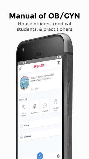 Run android online APK Johns Hopkins Manual of Gynecology and Obstetrics from MyAndroid or emulate Johns Hopkins Manual of Gynecology and Obstetrics using MyAndroid