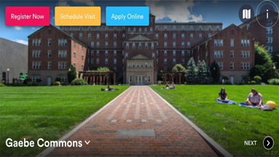 Emulate iPhone app Johnson & Wales University using MyAndroid Emulate iPhone app Johnson & Wales University using MyAndroid