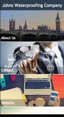 Emulate Android APK Johns Waterproofing Company