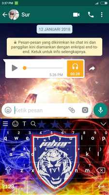 Emulate Android APK Johor DT Keyboard Emulate Android APK Johor DT Keyboard