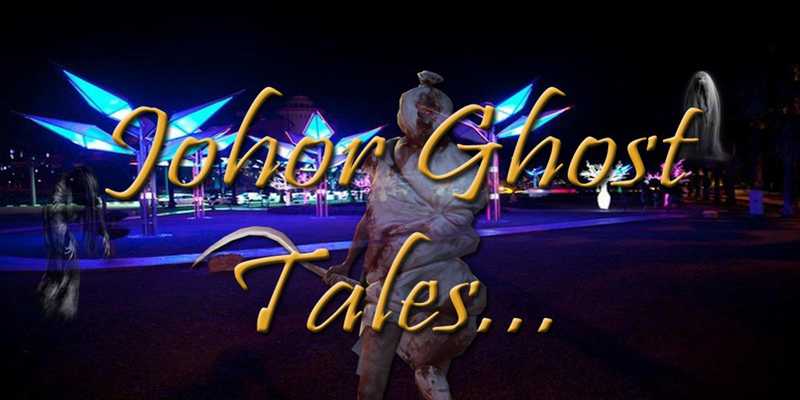 Emulate Android APK Johor Ghost Tales