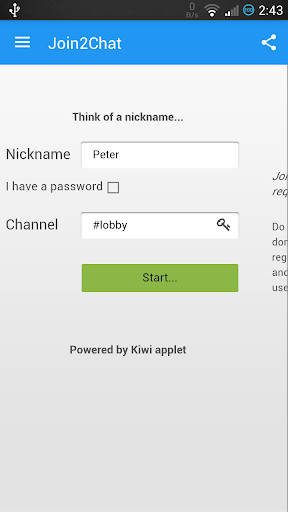 Run android online APK Join2Chat from MyAndroid or emulate Join2Chat using MyAndroid Run android online APK Join2Chat from MyAndroid or emulate Join2Chat using MyAndroid