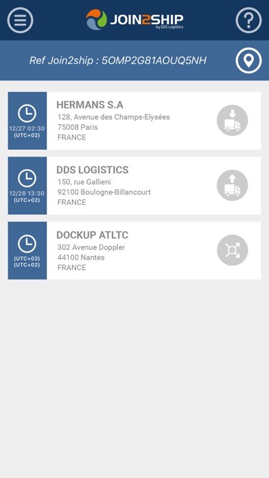 Emulate iPhone app Join2ship using MyAndroid Emulate iPhone app Join2ship using MyAndroid