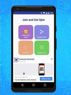 Emulate Android APK Join And Get Daily Free Spin Link - Reward - Bonus Emulate Android APK Join And Get Daily Free Spin Link - Reward - Bonus