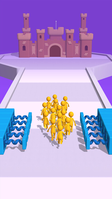 Emulate iPhone app Join Clash using MyAndroid