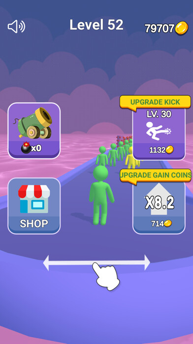 Emulate iPhone app Join & Crush using MyAndroid Emulate iPhone app Join & Crush using MyAndroid