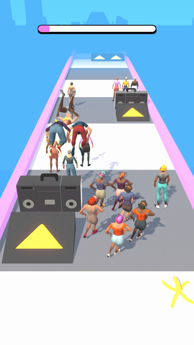 Emulate iPhone app Join & Dance using MyAndroid Emulate iPhone app Join & Dance using MyAndroid
