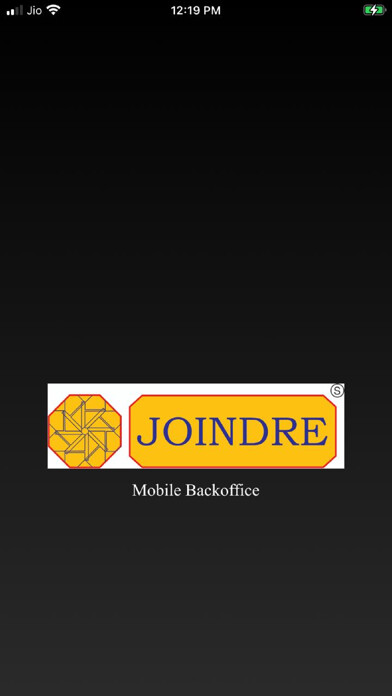 Emulate iPhone app Joindre Backoffice using MyAndroid Emulate iPhone app Joindre Backoffice using MyAndroid