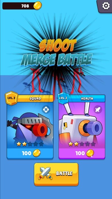 Run android online APK Join Fight: Stick Man War Game from MyAndroid or emulate Join Fight: Stick Man War Game using MyAndroid